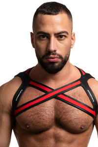 Icaro Harness Red