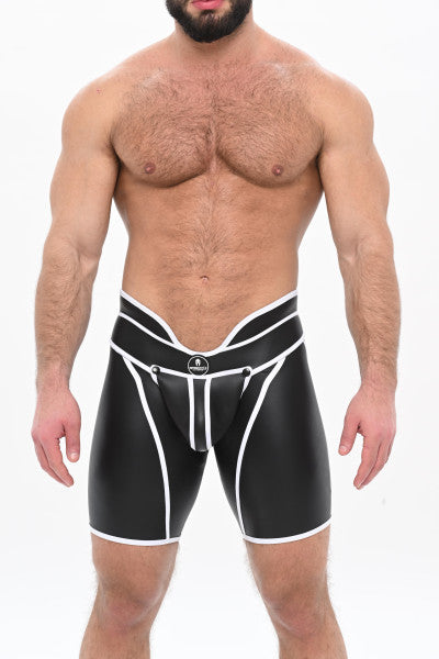 Andromeda Biker Shorts