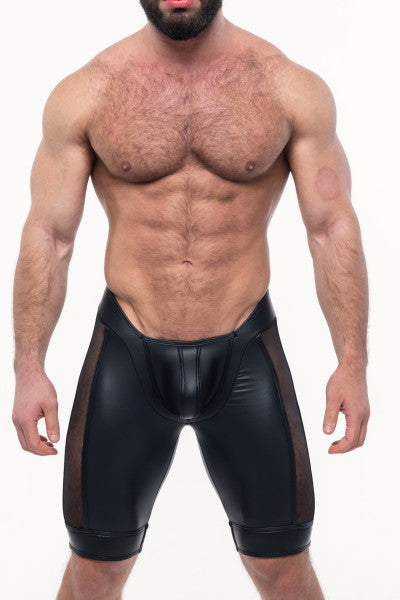 Orfeo Biker Shorts