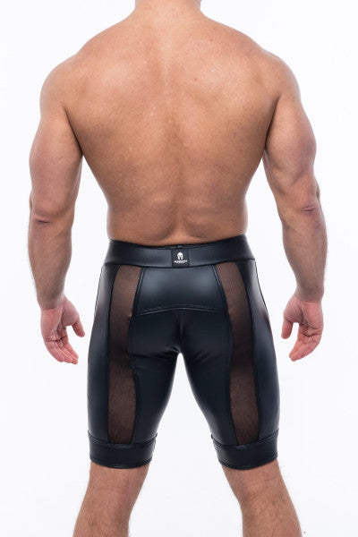 Orfeo Biker Shorts