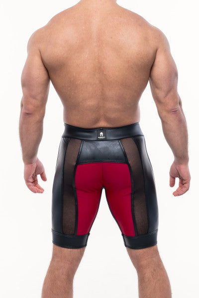 Orfeo Biker Shorts