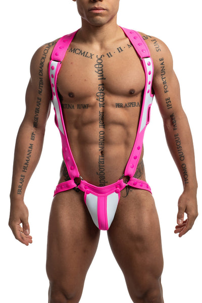 Mynotauro Harness Set Pink
