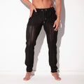 Oasis Open Work Jogger Black