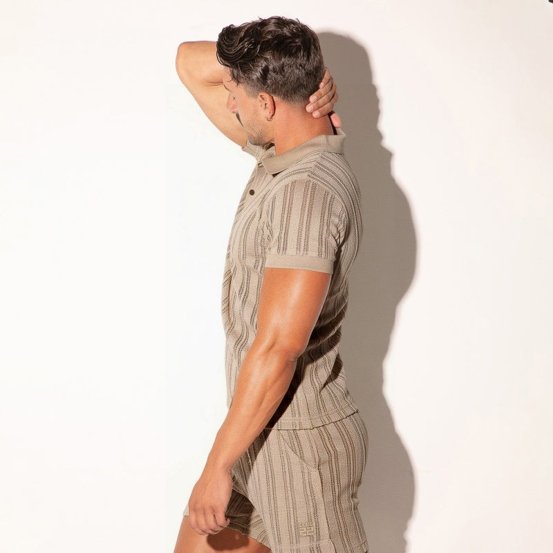 Oasis Open Work Polo