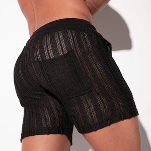 Oasis Open Work Short Black