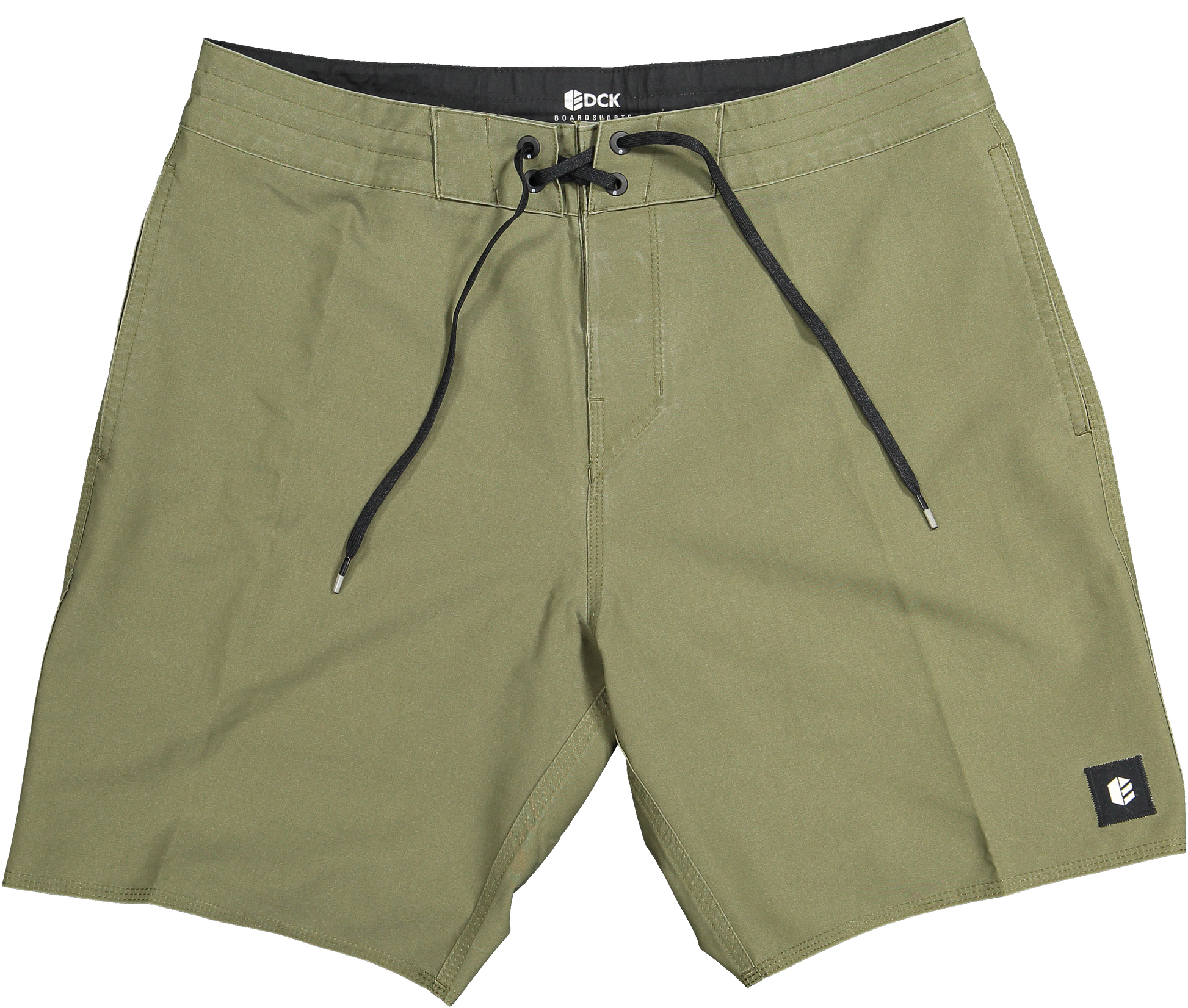 17" Performance Short Green