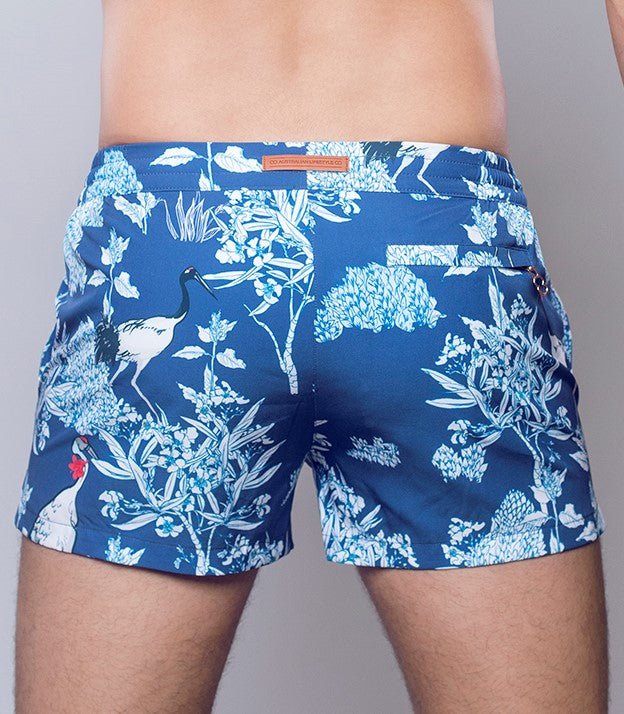 S50 Swim Shorts - Orient Dream