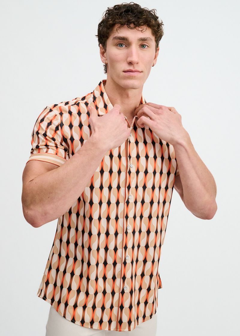 Performance Stretch Shirt