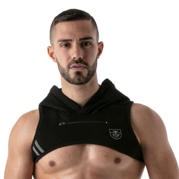 TOF Paris Hoodie Harness