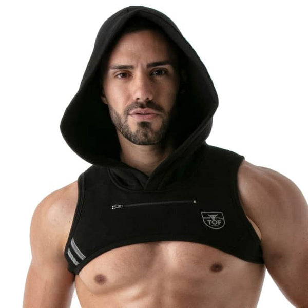 TOF Paris Hoodie Harness