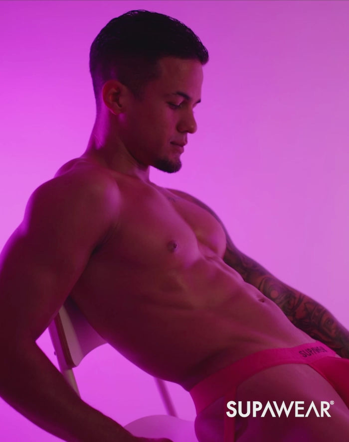 NEON Jock