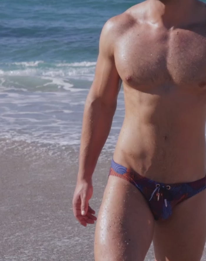 V10 Stallion Swim Brief