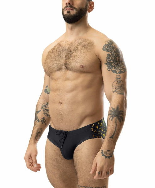 NP Pride Asspiration Swim Bikini