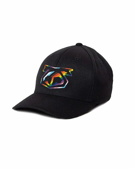 NP Pride Snout Cap 3.0 Black