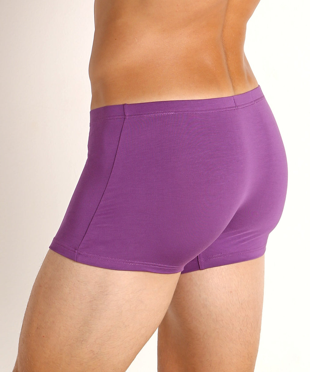 LUX Natural Pouch Low Rise Trunk