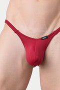 Pulse V-String Maroon