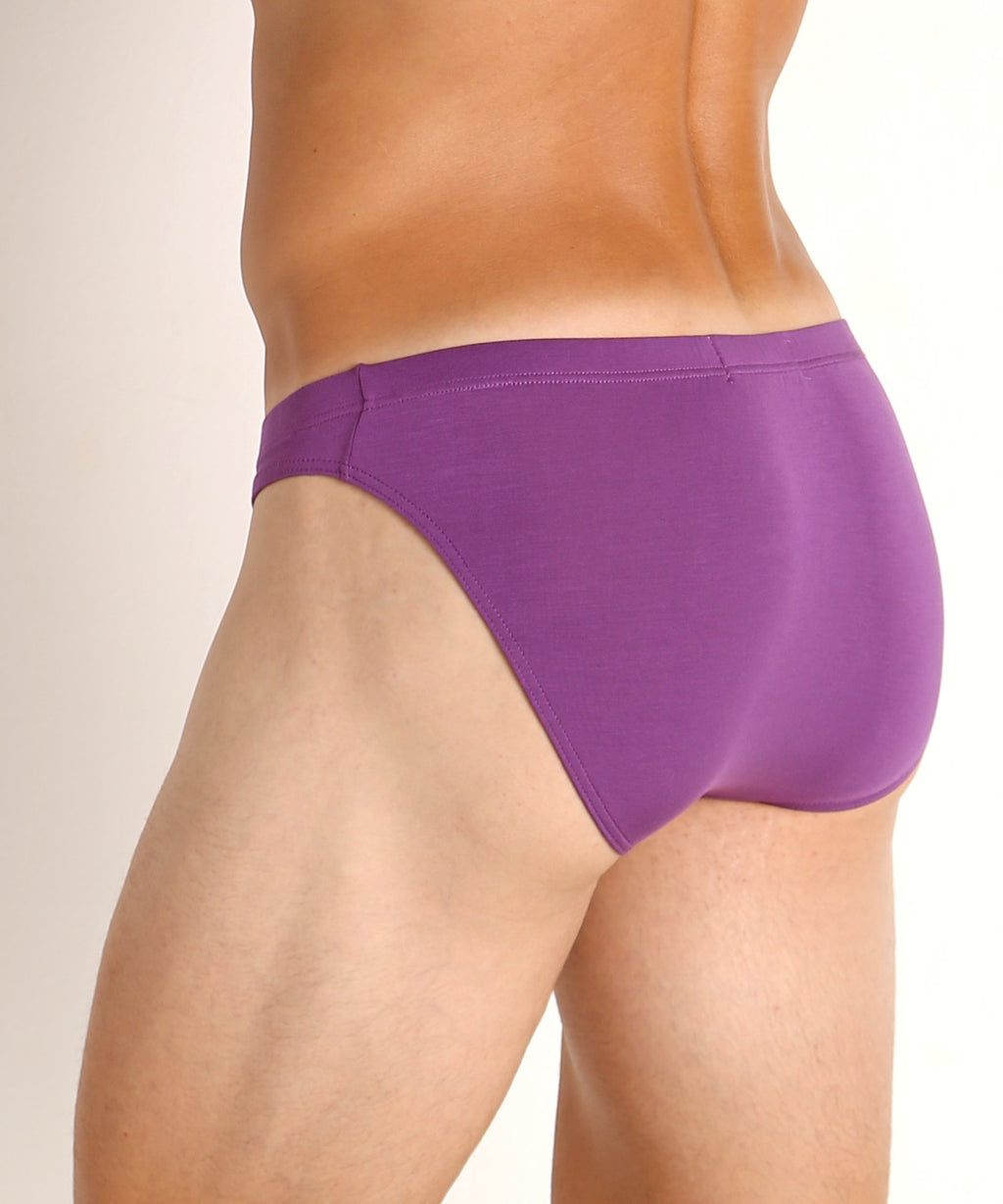 LUX Natural Pouch Low Rise Brief