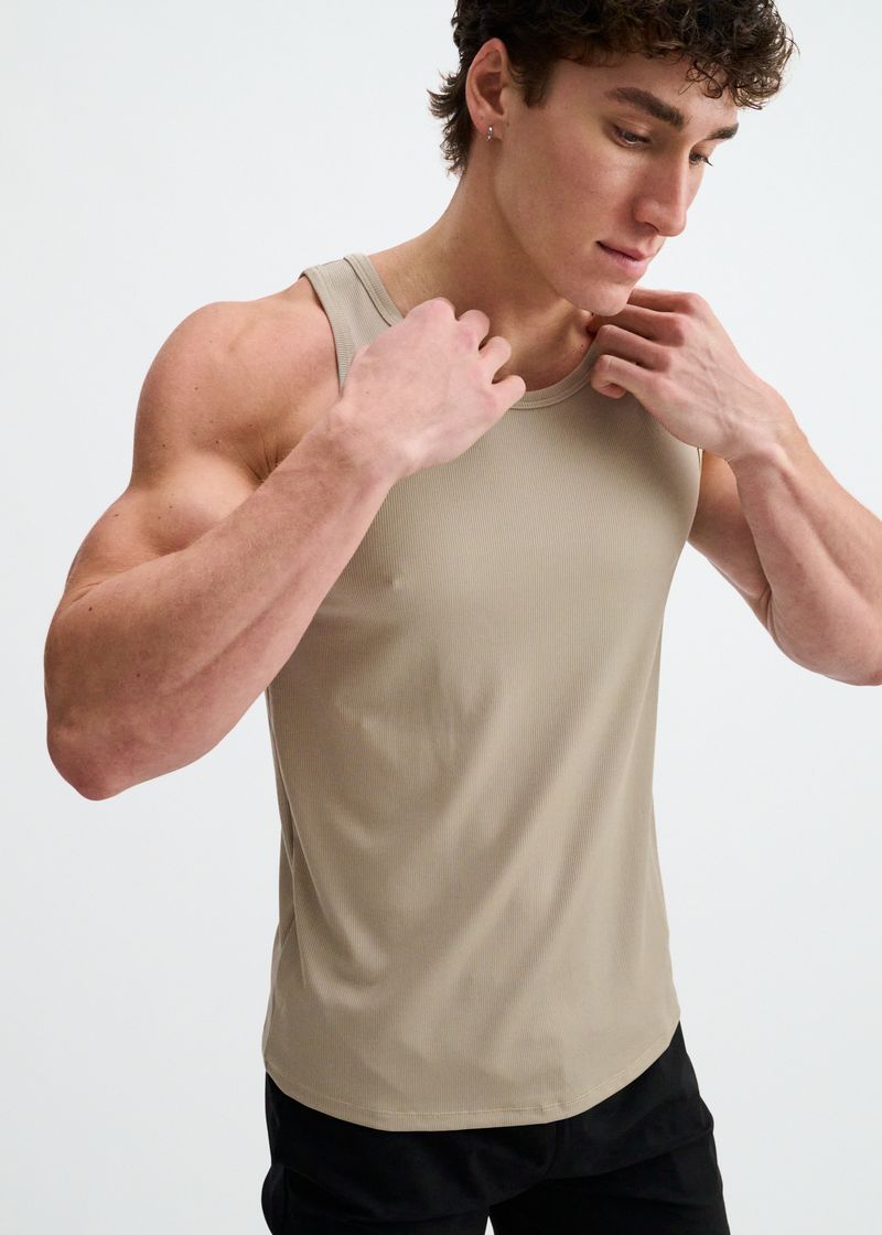 Rib Stretch Modal Tank