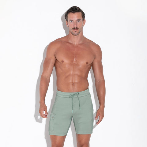 Reflex Short Khaki