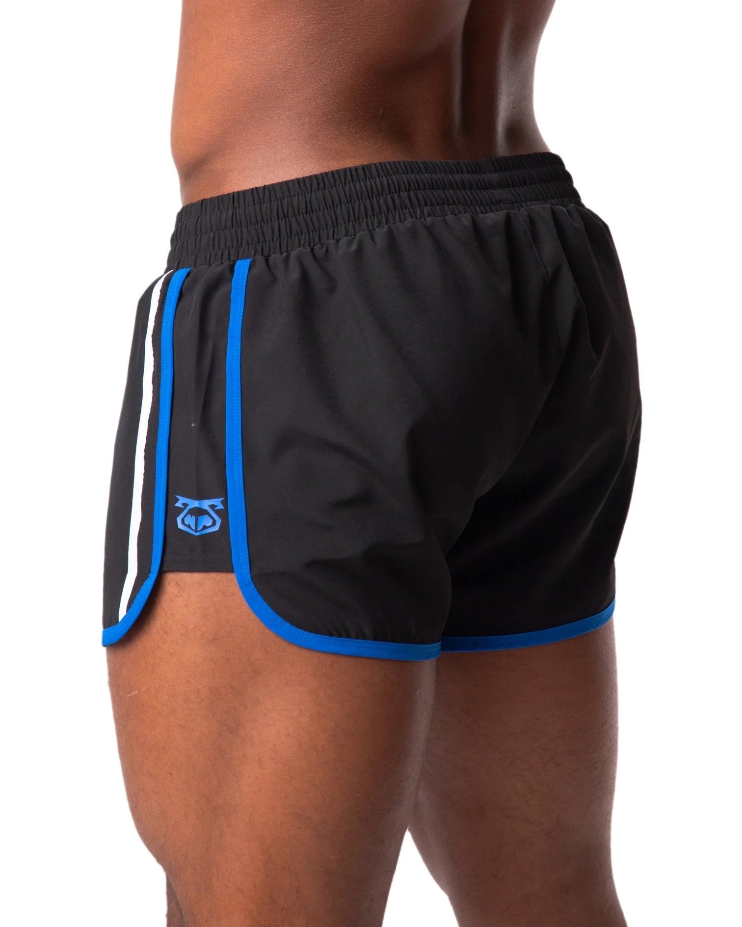 Replay Swim Short Black