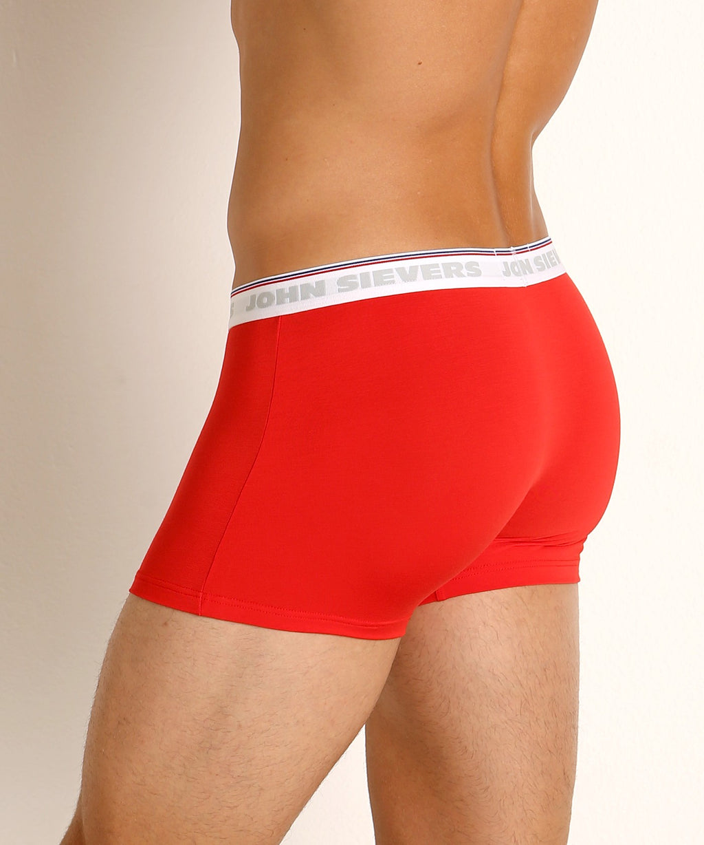 RETRO Natural Pouch Boxer Brief