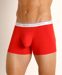 RETRO Natural Pouch Boxer Brief Risky Red