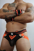 Revolution Jock NEON ORANGE
