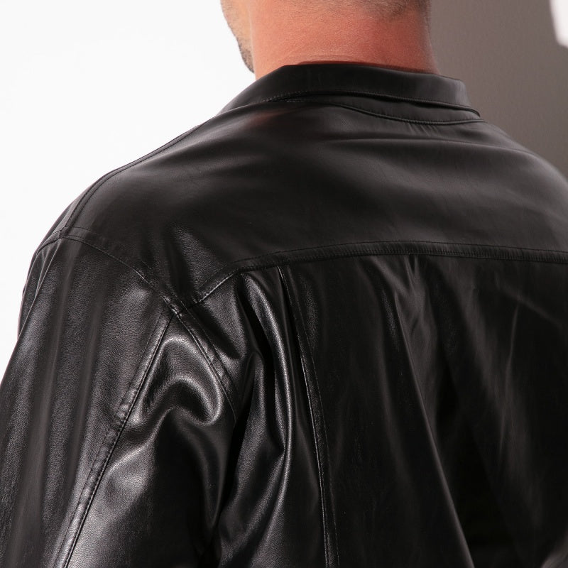 SF Leatherette Jacket