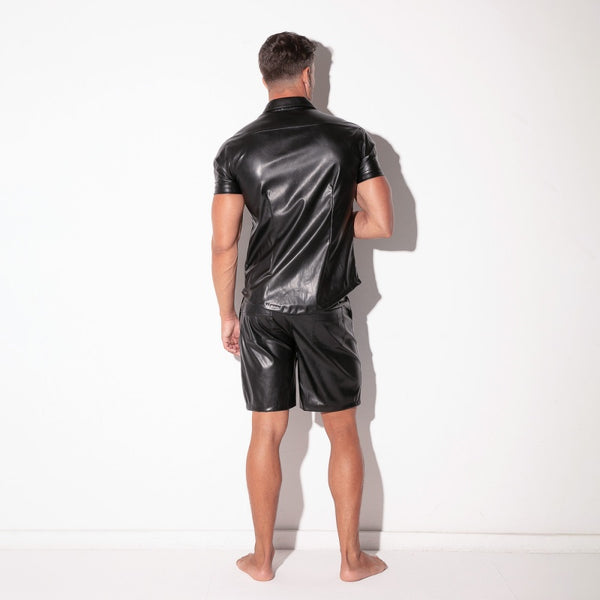 SF Leatherette Shirt