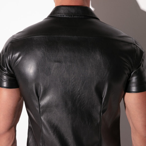 SF Leatherette Shirt