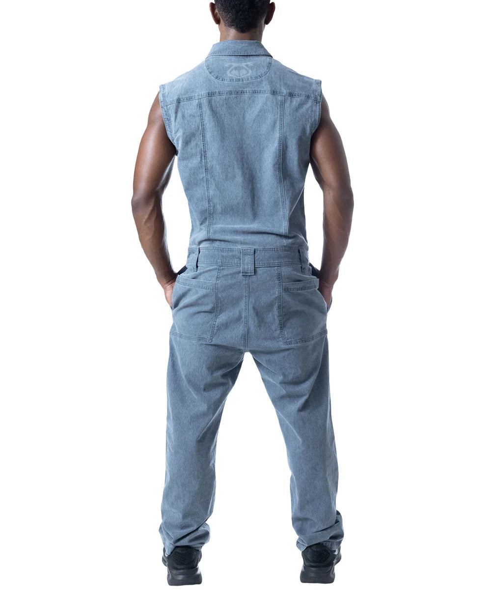 Body Shop Coverall - Removable Sleeves