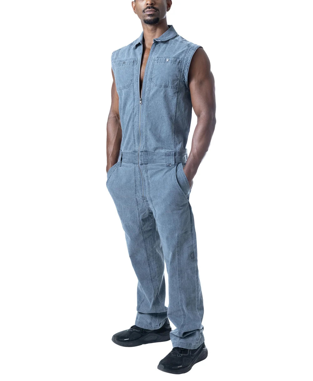 Body Shop Coverall - Removable Sleeves