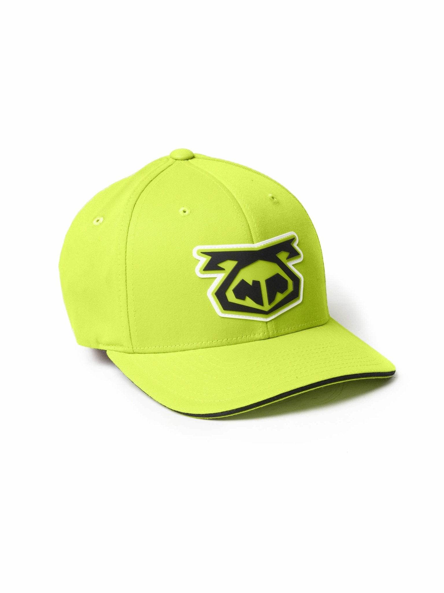 NP SNOUT CAP 3.0 Acid Lime Black White