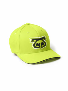 NP SNOUT CAP 3.0 Acid Lime Black White