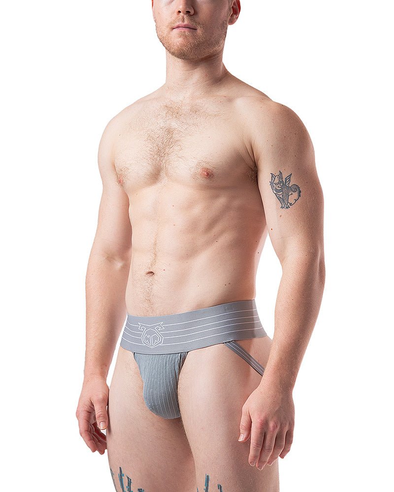 NP Snout Classic Jock Strap Monument Grey