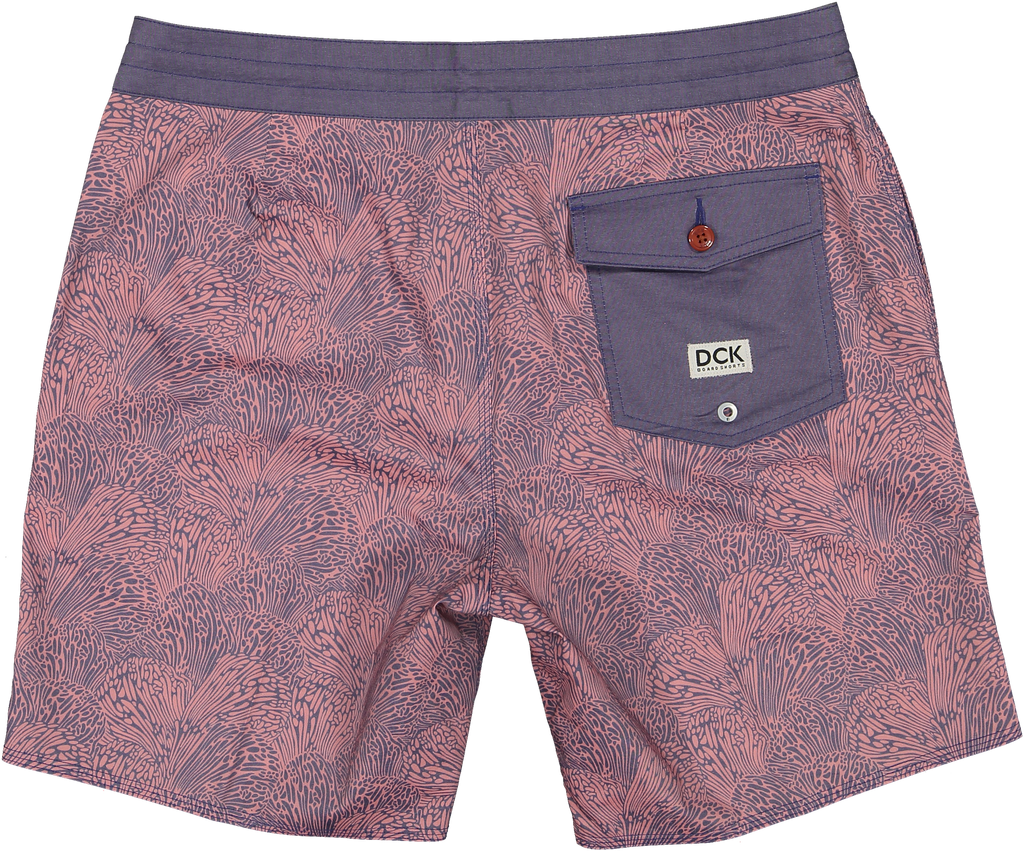 17" Southpaw Swim Short