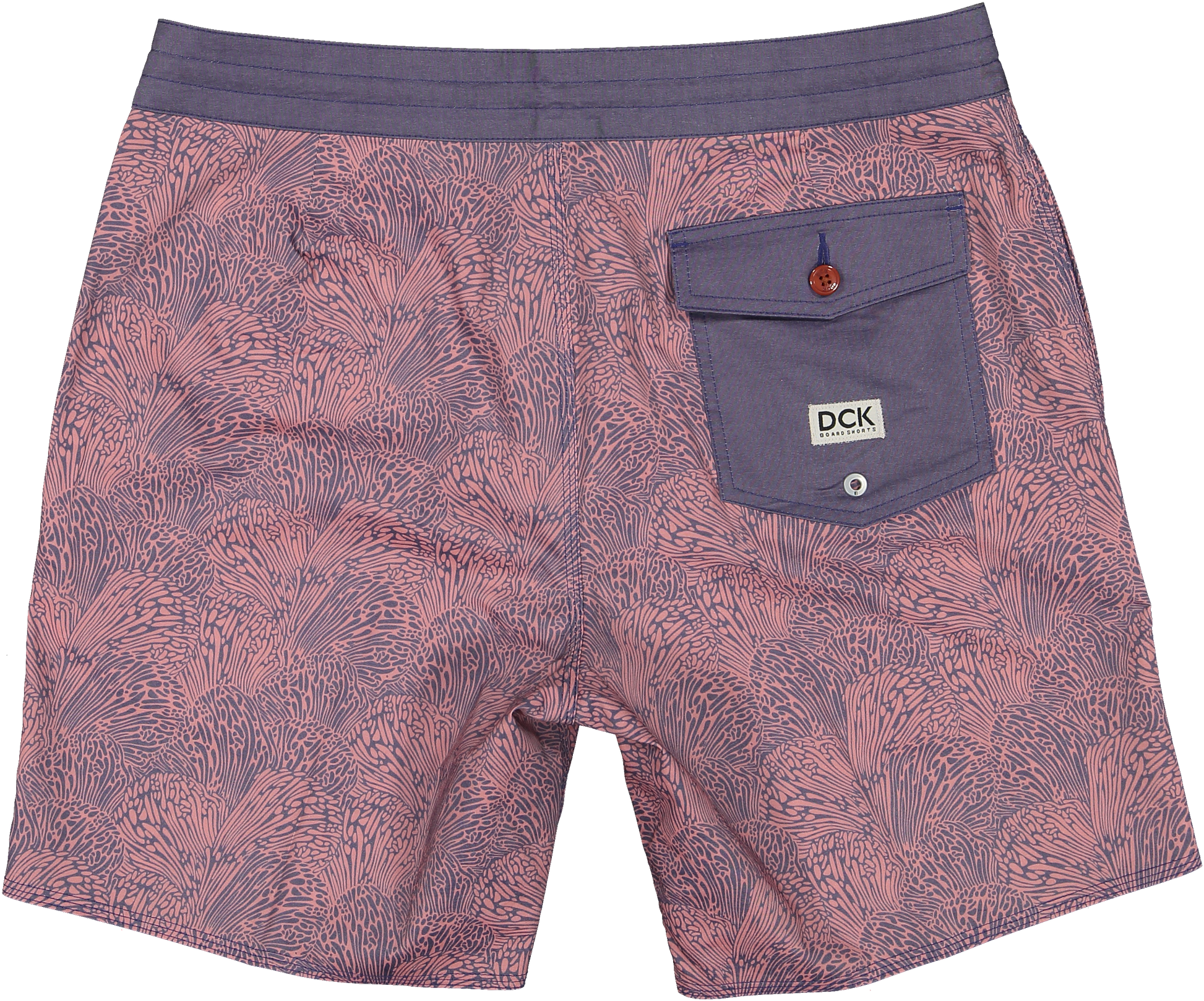 17" Southpaw Swim Short