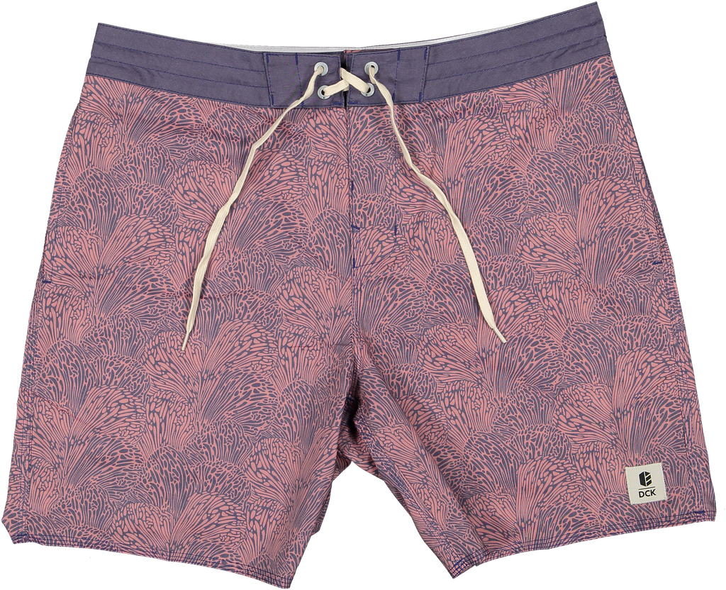 17" Southpaw Swim Short