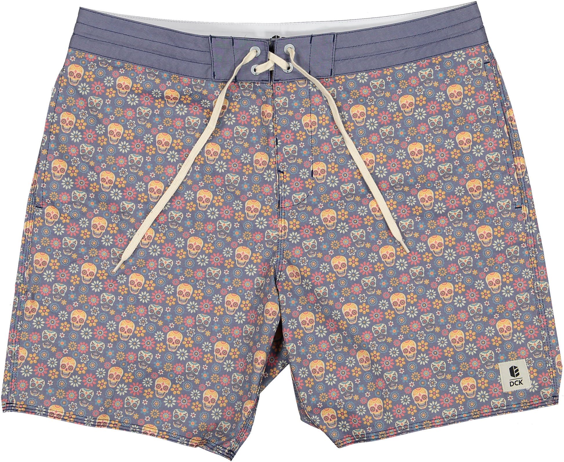 17" Sparrow Shorts Purple