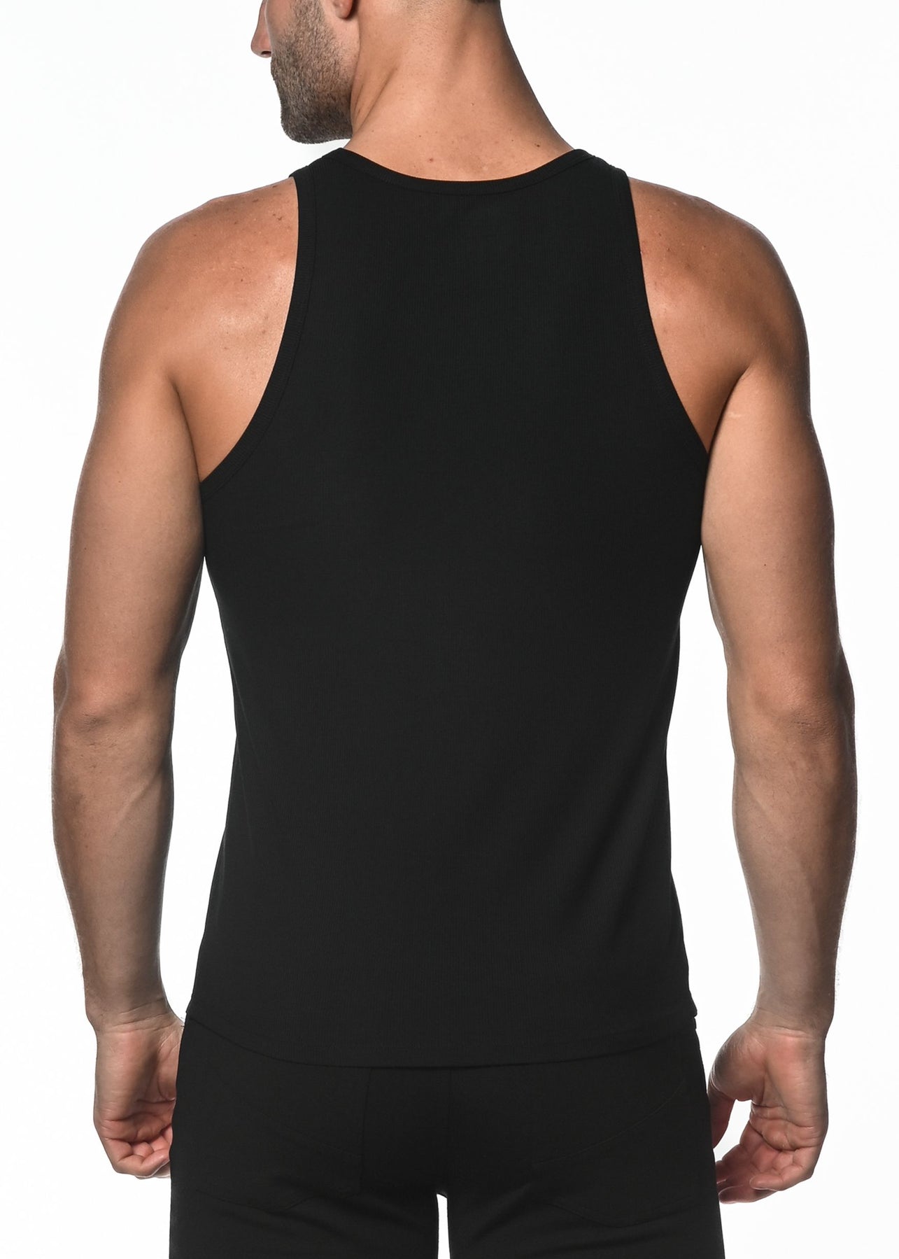 Rib Stretch Modal Tank