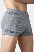 Static Shorts-2" inseam Grey