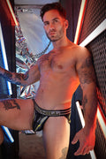 Sweat & Sin Brief Yellow