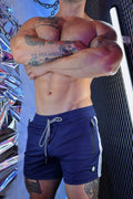 Trade Trainer Shorts Blue