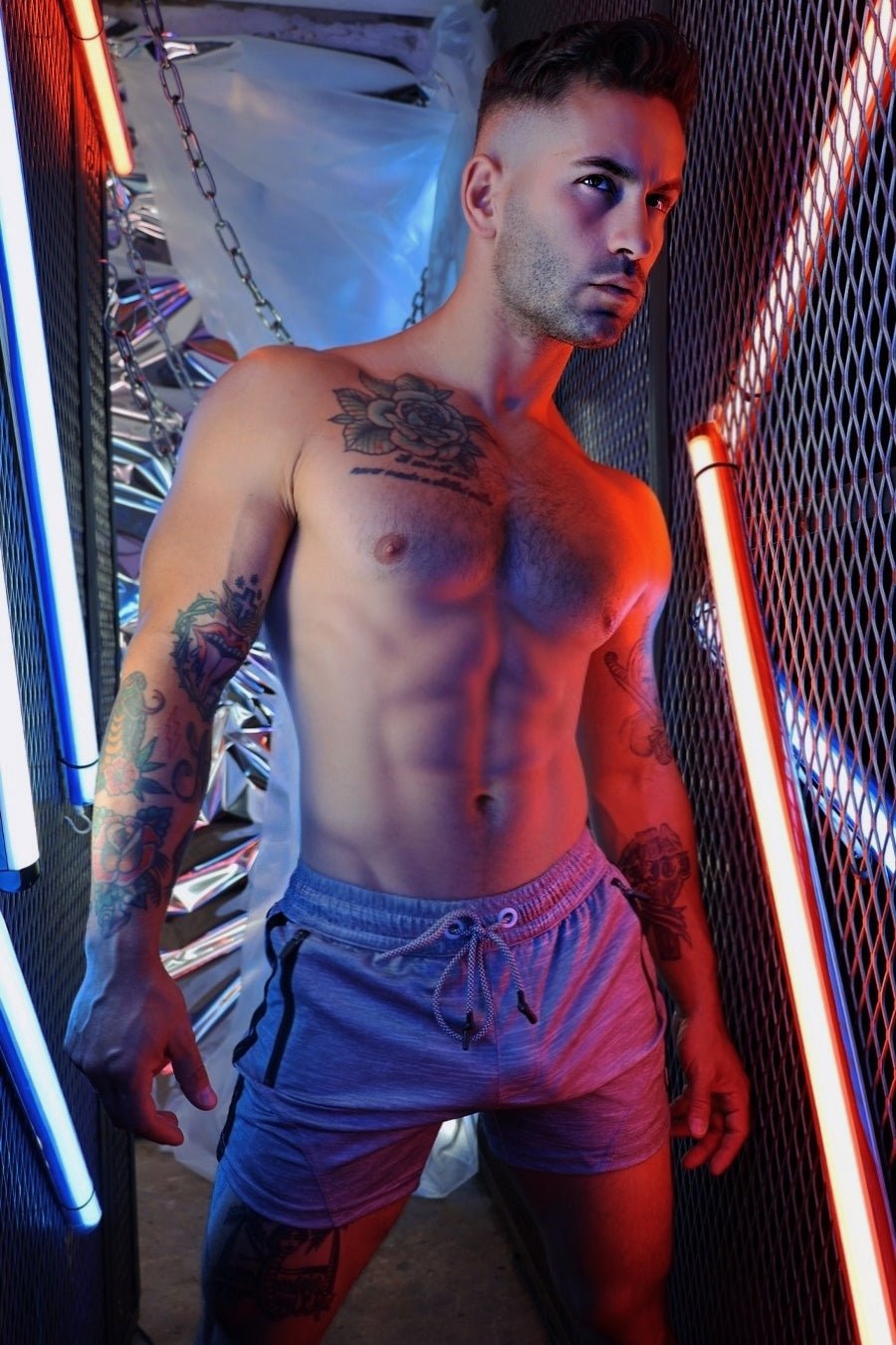 Trade Trainer Shorts