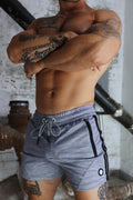 Trade Trainer Shorts Gray
