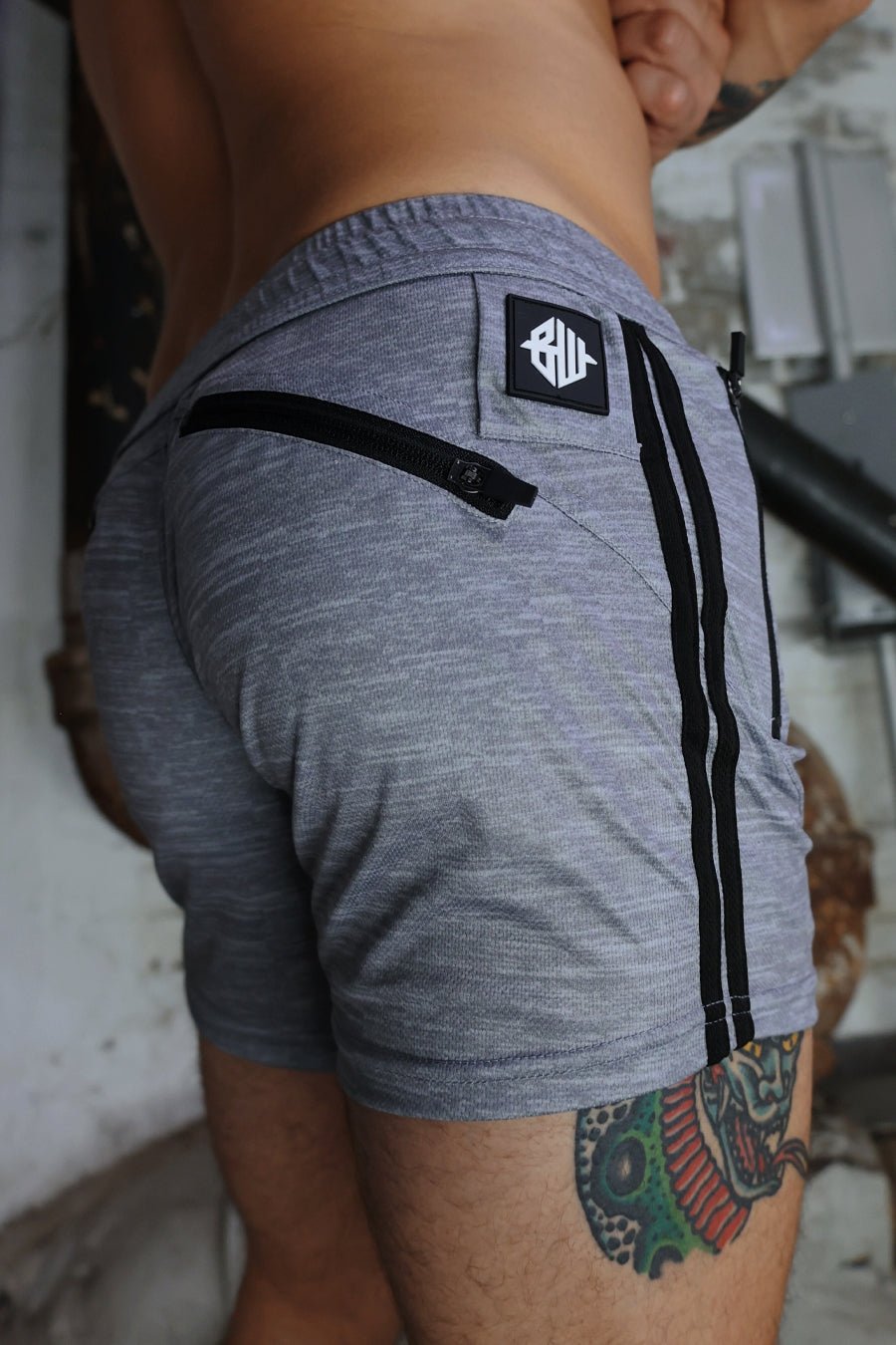 Trade Trainer Shorts