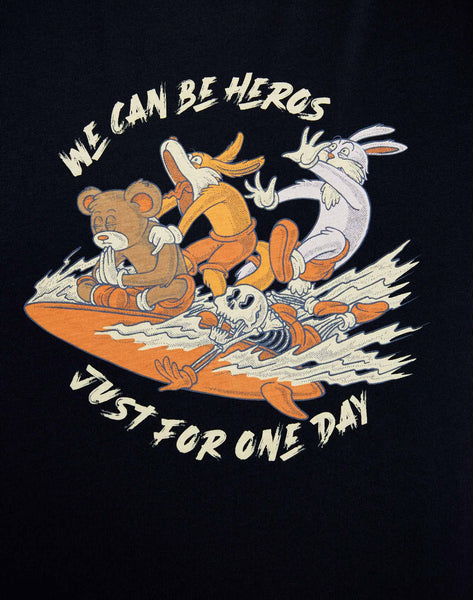 PULLIN Heros T-Shirt