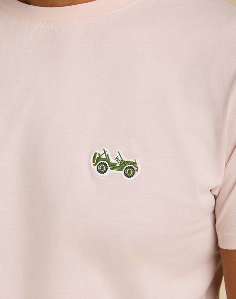 JEEP PATCH TEE