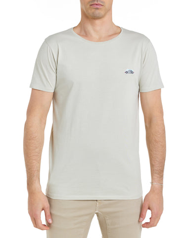 PULLIN Patch Tee - SURF FAST Sand