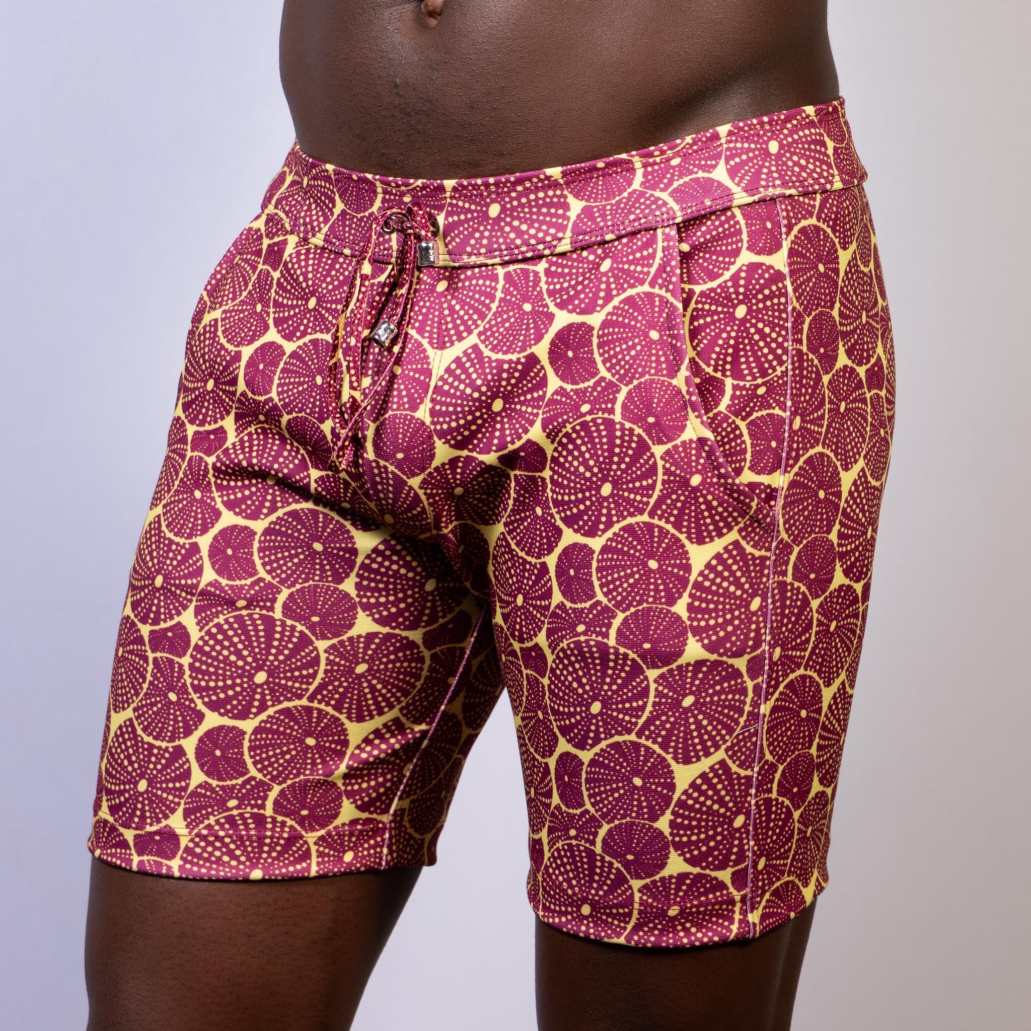 Stars Montaria Short Acai